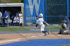 Baseball vs Babson  Wheaton College Baseball vs Babson College. - Photo By: KEITH NORDSTROM : Wheaton, baseball